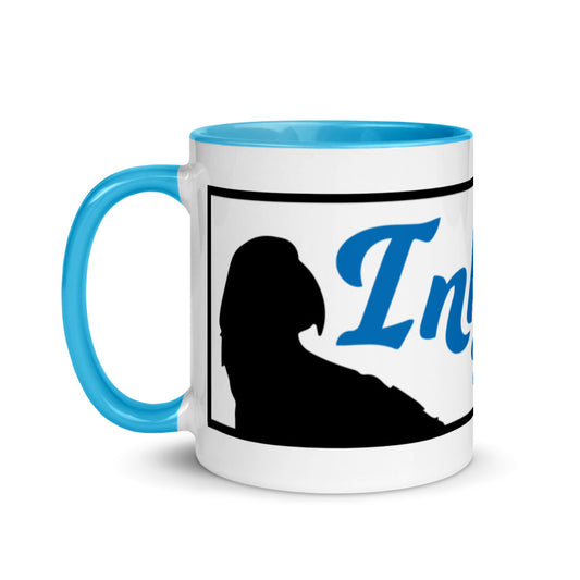InkBird Print Studio Logo Mug with Color Inside