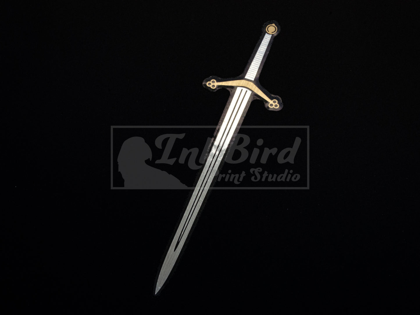 Sword Decal 3-Pack