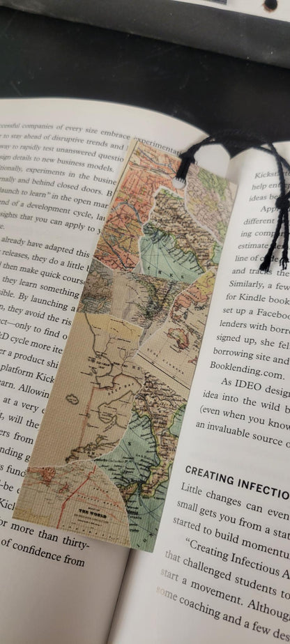 Canvas Bookmarks