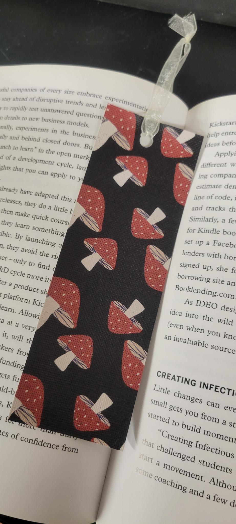 Canvas Bookmarks