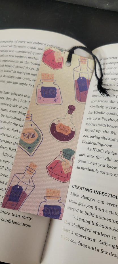 Canvas Bookmarks
