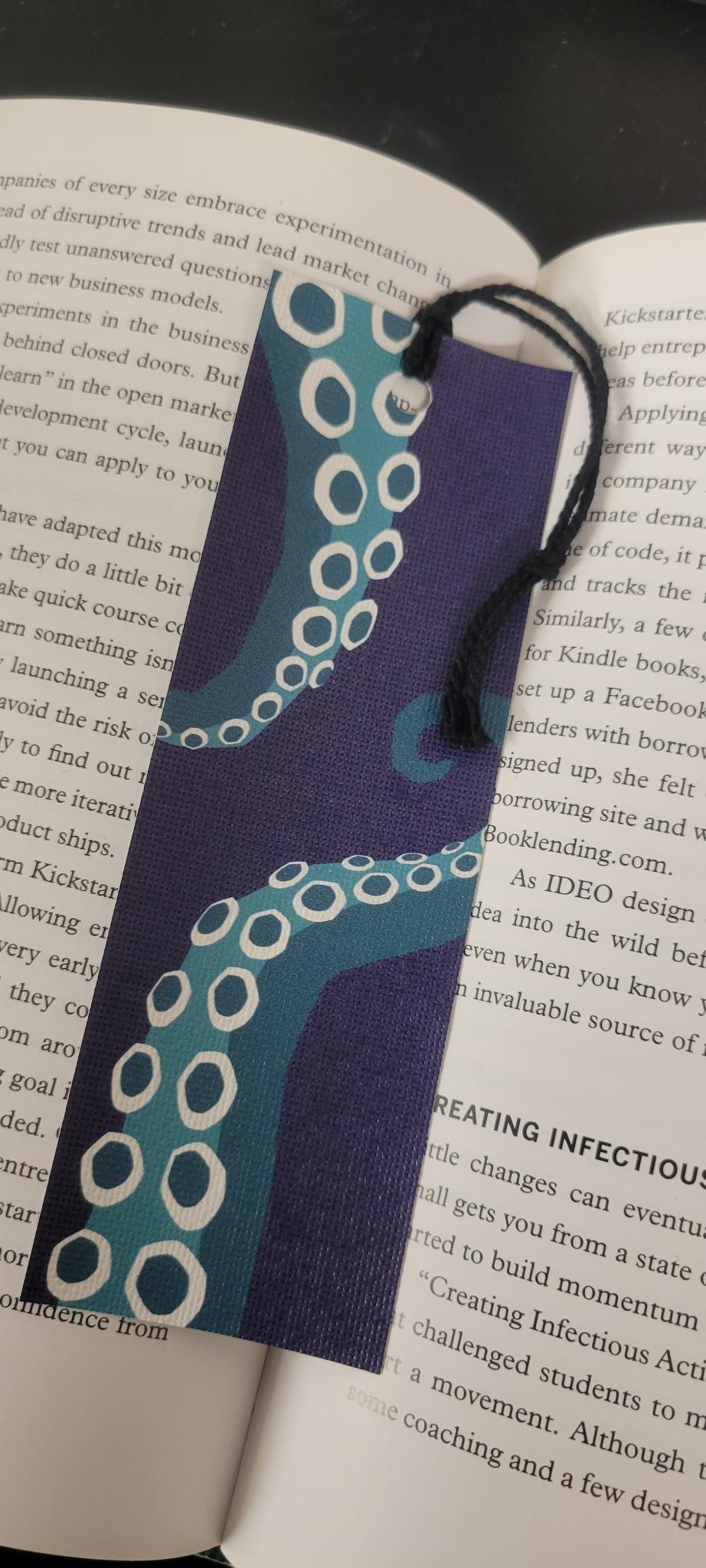 Canvas Bookmarks