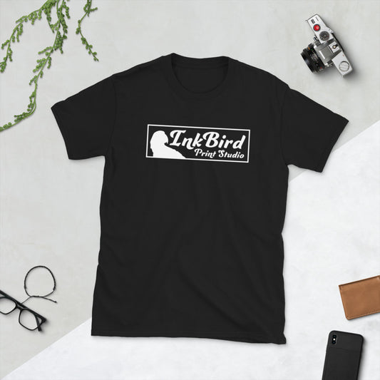 InkBird Print Studio Logo Short-Sleeve Unisex T-Shirt